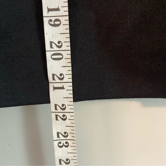 Jones New York Black Blazer Cropped Suit Jacket - Picture 7 of 7